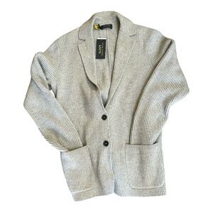 Wool Blazer Cardigan
Polo Ralph Lauren